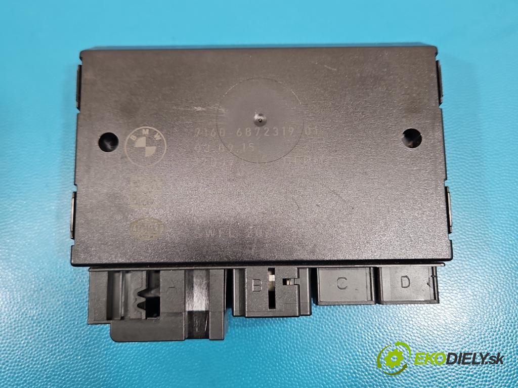 Bmw 3 F34 2013-2020 2.0d 190 HP automatic 140 kW 1999 cm3 5- riadiaca jednotka ostatné 6872319-01