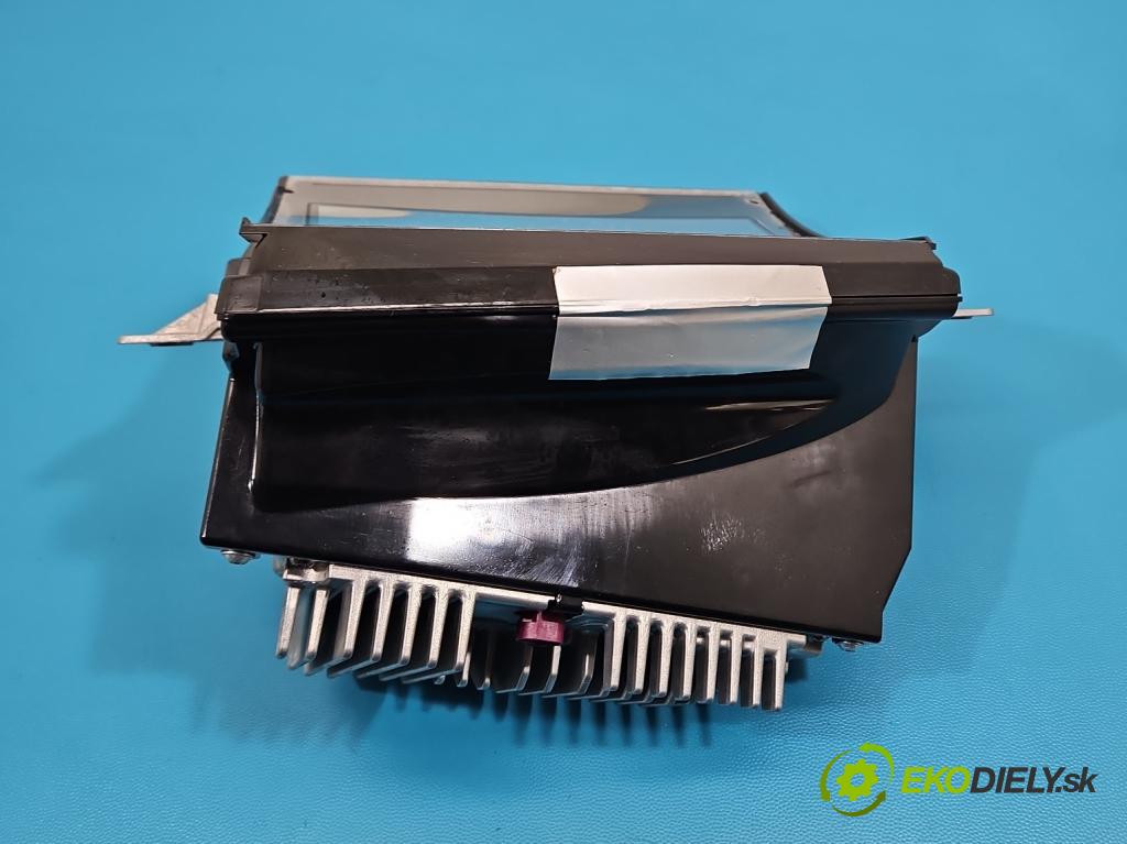 Bmw 3 F34 2013-2020 2.0d 190 HP automatic 140 kW 1999 cm3 5- Zobrazit: 9358964 (Prístrojová doska)