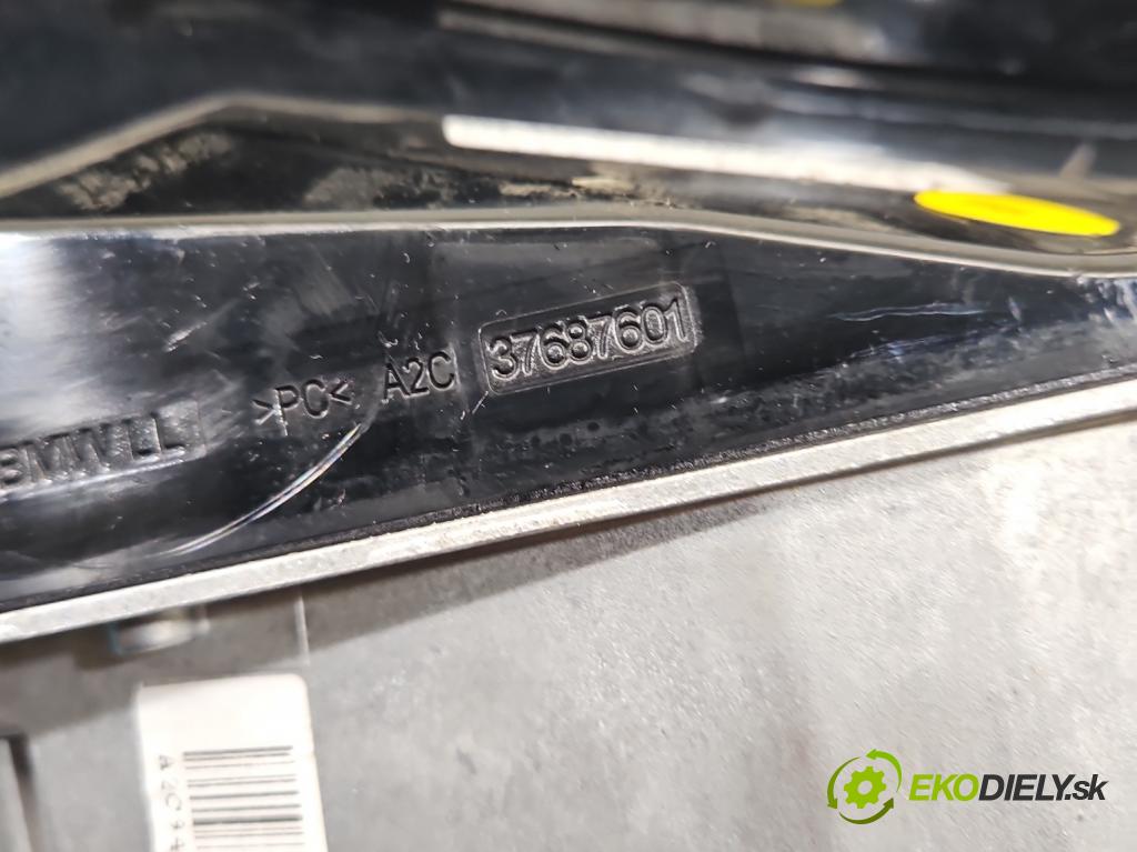 Bmw 3 F34 2013-2020 2.0d 190 HP automatic 140 kW 1999 cm3 5- Zobrazit: 9358964 (Prístrojová doska)