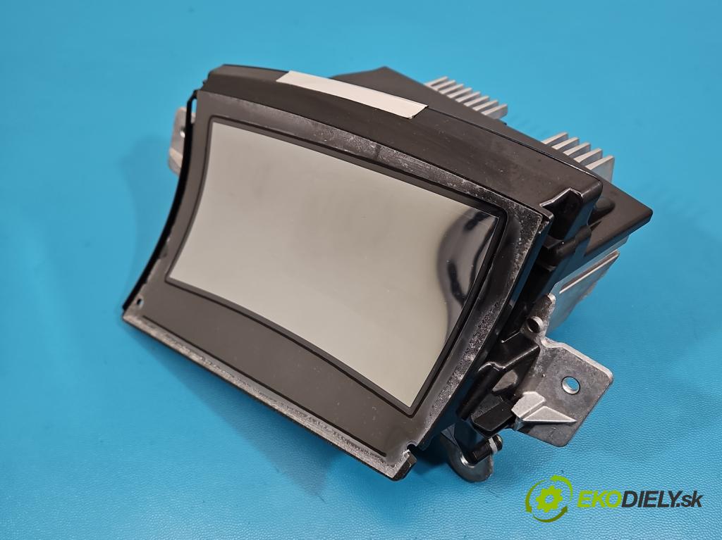 Bmw 3 F34 2013-2020 2.0d 190 HP automatic 140 kW 1999 cm3 5- Zobrazit: 9358964 (Prístrojová doska)