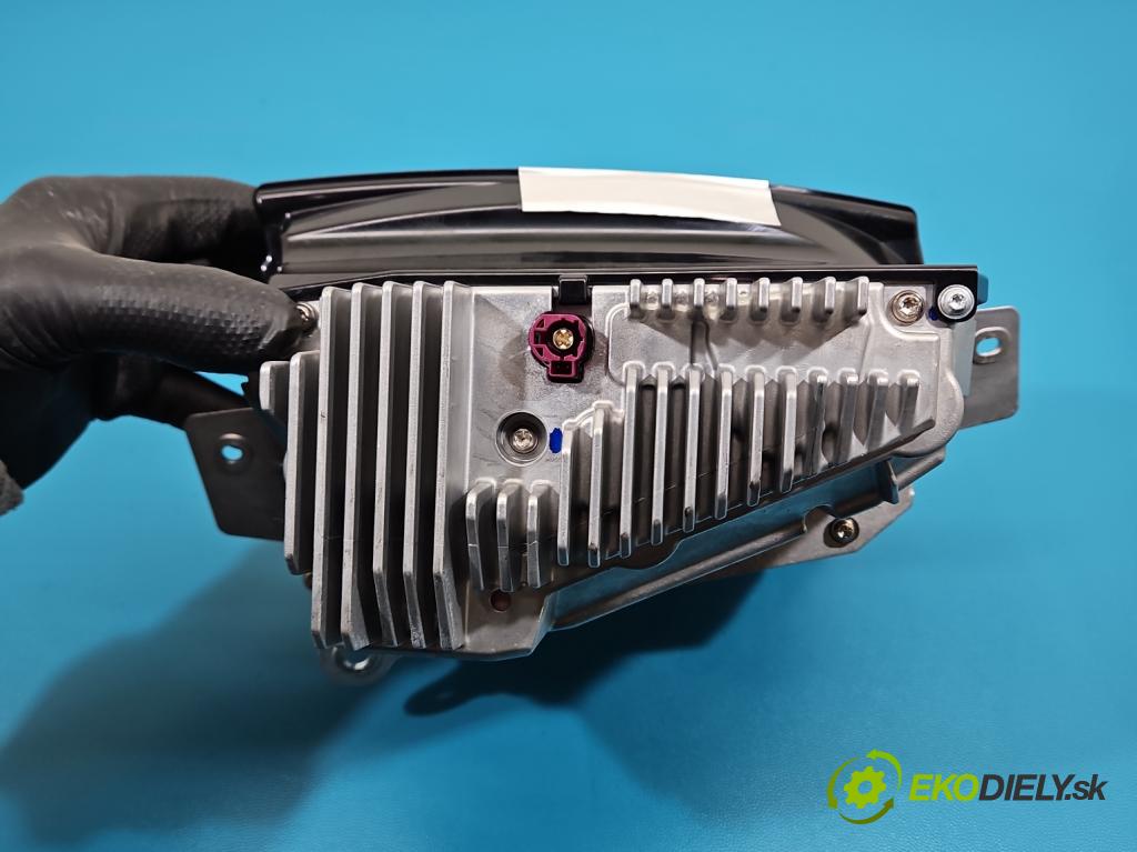 Bmw 3 F34 2013-2020 2.0d 190 HP automatic 140 kW 1999 cm3 5- Zobrazit: 9358964 (Prístrojová doska)