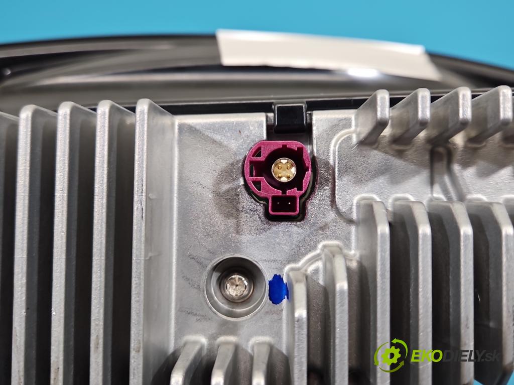 Bmw 3 F34 2013-2020 2.0d 190 HP automatic 140 kW 1999 cm3 5- Zobrazit: 9358964 (Prístrojová doska)