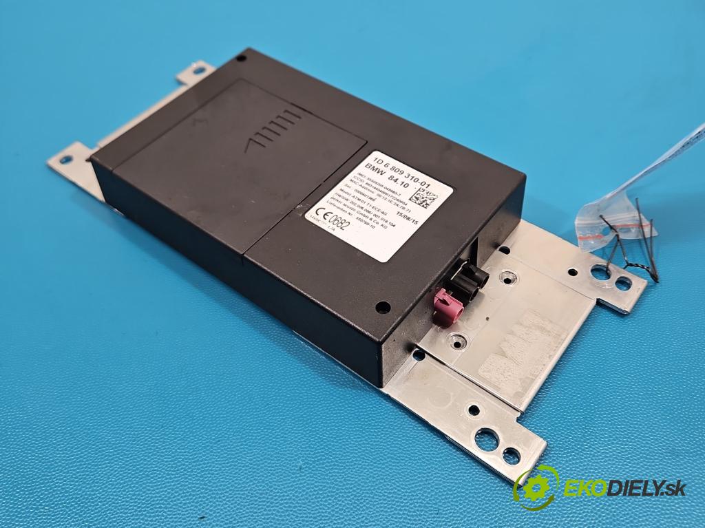 Bmw 3 F34 2013-2020 2.0d 190 HP automatic 140 kW 1999 cm3 5- riadiaca jednotka ostatné 6809310