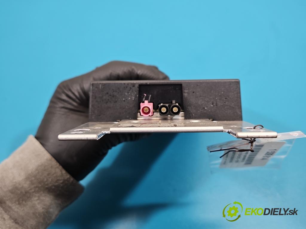 Bmw 3 F34 2013-2020 2.0d 190 HP automatic 140 kW 1999 cm3 5- riadiaca jednotka ostatné 6809310