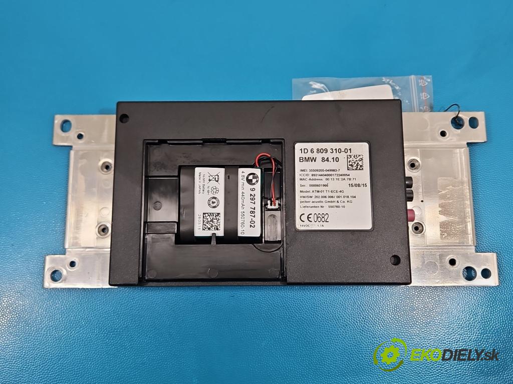 Bmw 3 F34 2013-2020 2.0d 190 HP automatic 140 kW 1999 cm3 5- riadiaca jednotka ostatné 6809310