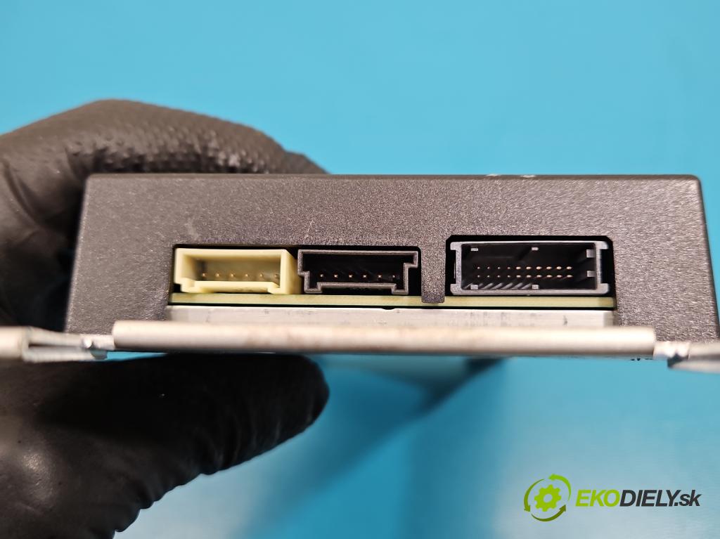 Bmw 3 F34 2013-2020 2.0d 190 HP automatic 140 kW 1999 cm3 5- riadiaca jednotka ostatné 6809310