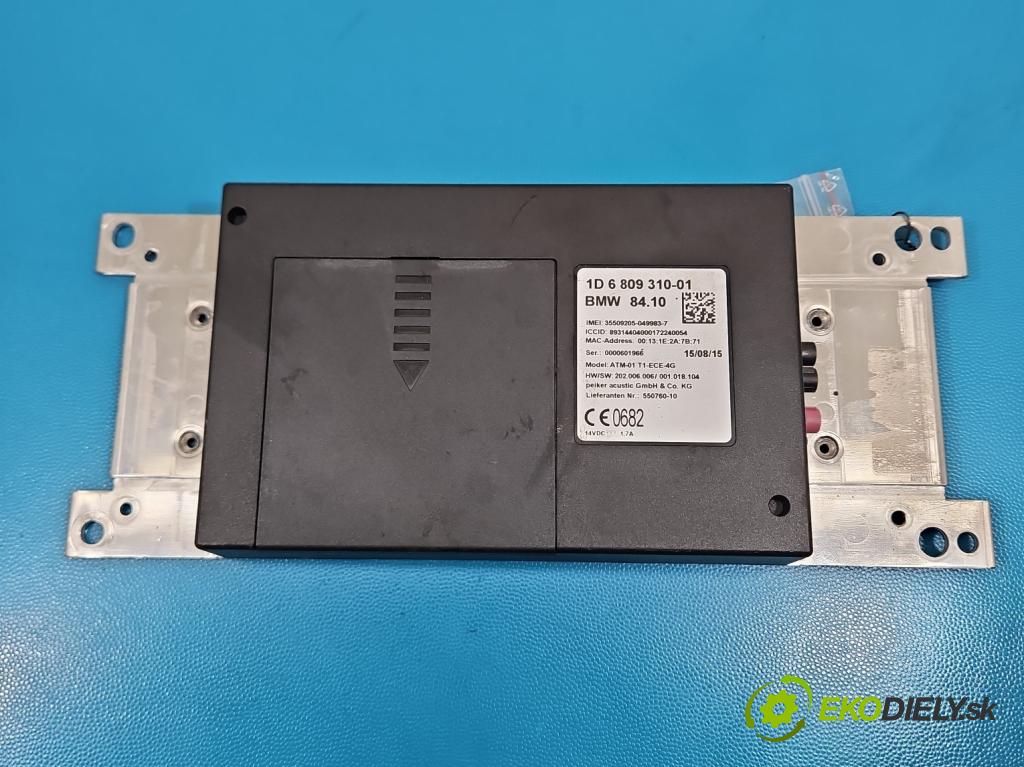 Bmw 3 F34 2013-2020 2.0d 190 HP automatic 140 kW 1999 cm3 5- riadiaca jednotka ostatné 6809310
