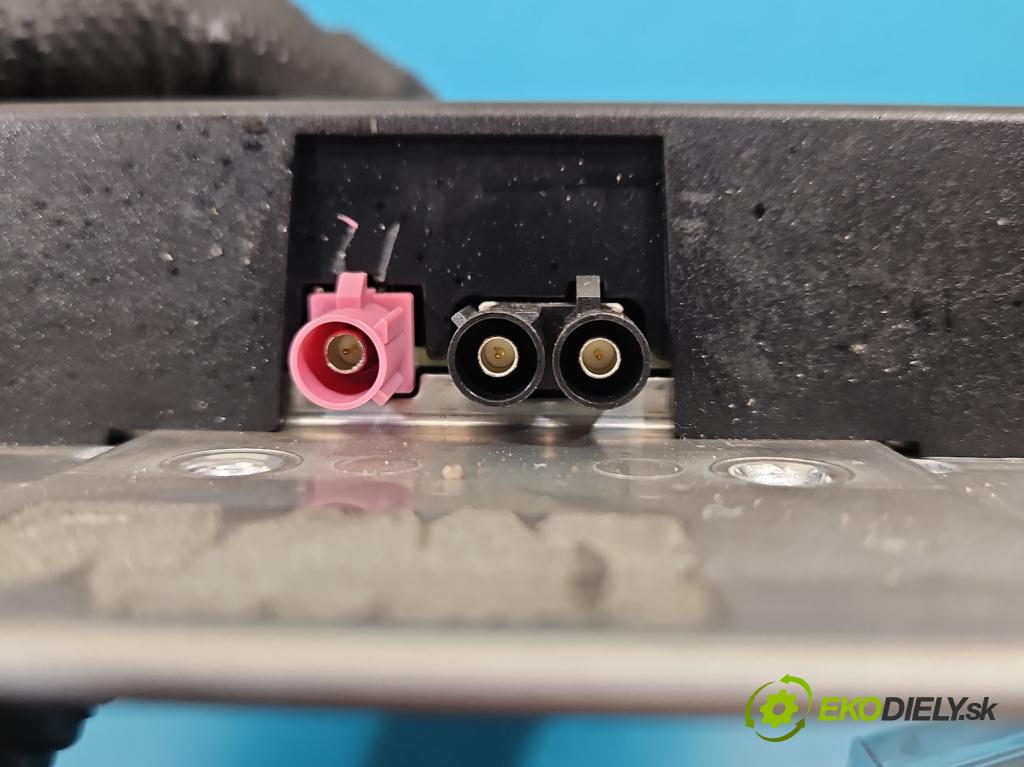 Bmw 3 F34 2013-2020 2.0d 190 HP automatic 140 kW 1999 cm3 5- riadiaca jednotka ostatné 6809310