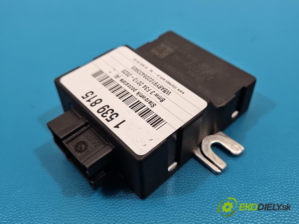 Bmw 3 F34 2013-2020 2.0d 190 HP automatic 140 kW 1999 cm3 5- riadiaca jednotka ostatné 7447895