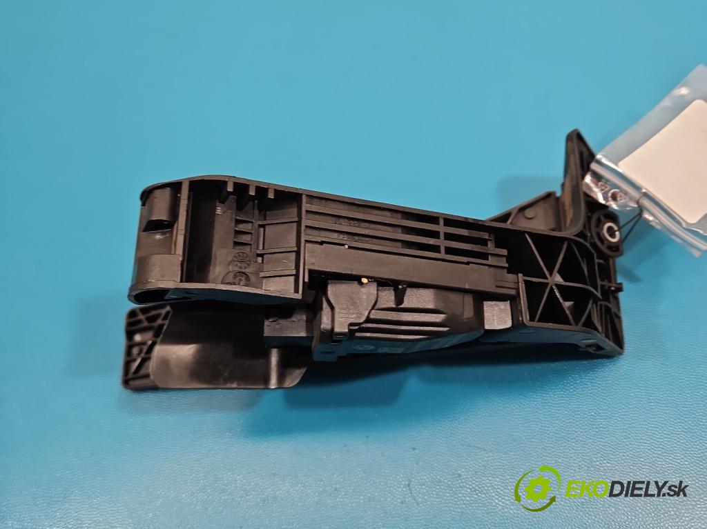 Bmw 3 F34 2013-2020 2.0d 190 HP automatic 140 kW 1999 cm3 5- pedal plyn potenciometr: 3542-6853175
