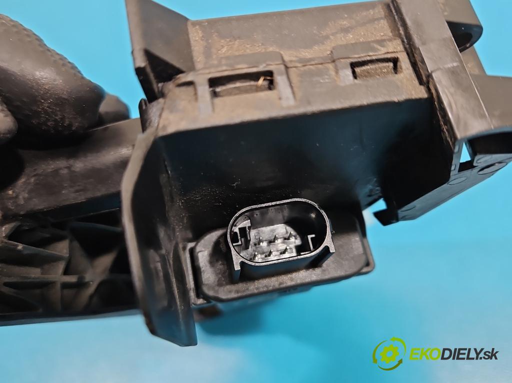 Bmw 3 F34 2013-2020 2.0d 190 HP automatic 140 kW 1999 cm3 5- pedal plyn potenciometr: 3542-6853175