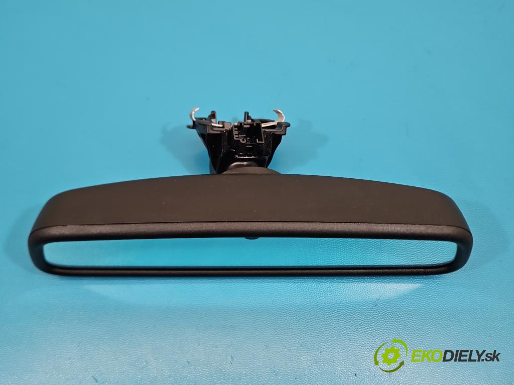 Bmw 3 F34 2013-2020 2.0d 190 HP automatic 140 kW 1999 cm3 5- zrkadlo uvnitř: 9256137 (Spätné zrkadlo vnútorné)