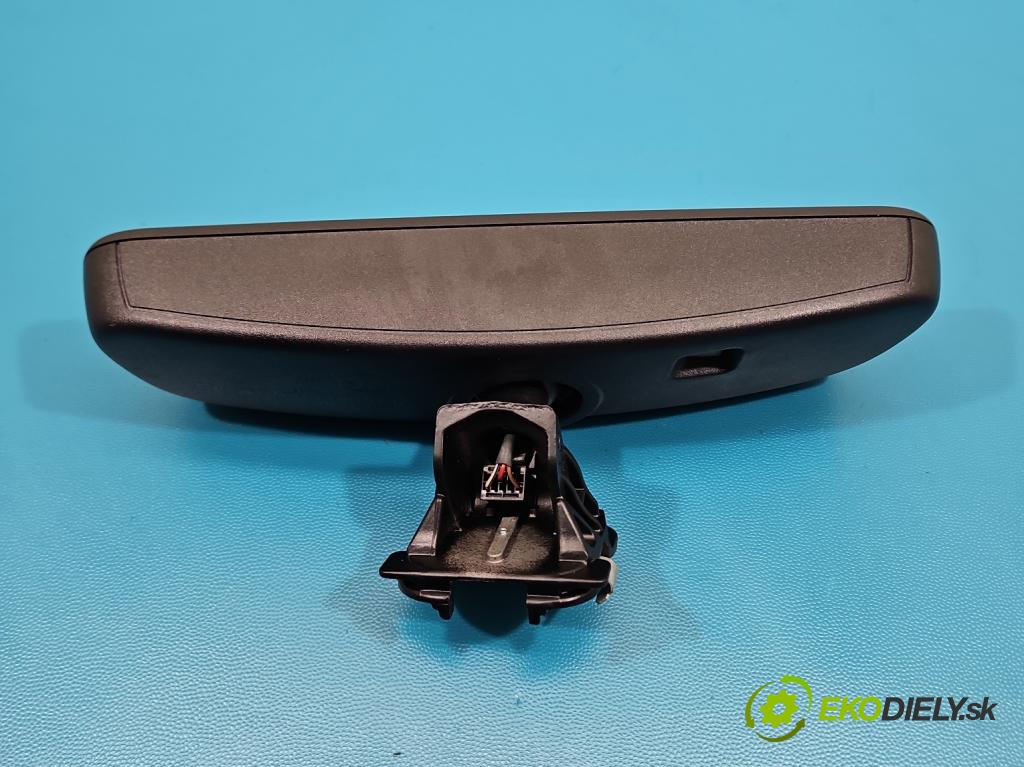 Bmw 3 F34 2013-2020 2.0d 190 HP automatic 140 kW 1999 cm3 5- zrkadlo uvnitř: 9256137 (Spätné zrkadlo vnútorné)