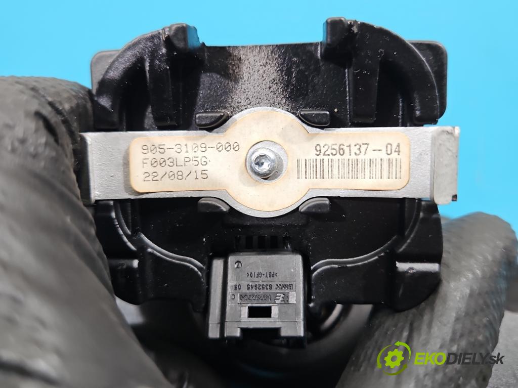 Bmw 3 F34 2013-2020 2.0d 190 HP automatic 140 kW 1999 cm3 5- zrkadlo uvnitř: 9256137 (Spätné zrkadlo vnútorné)