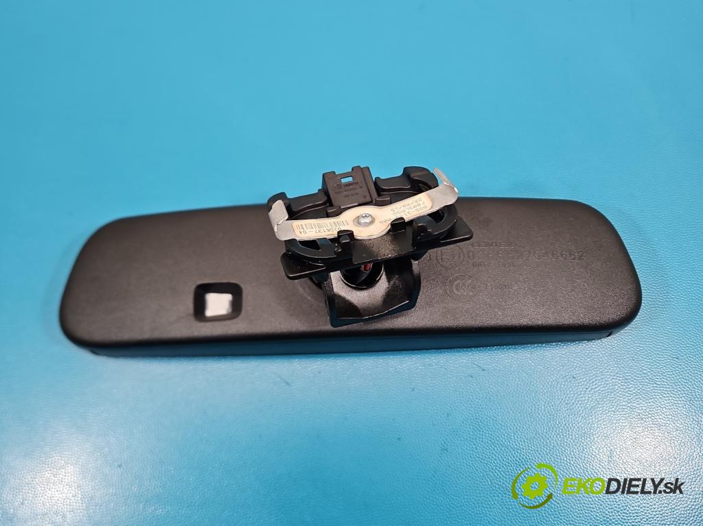 Bmw 3 F34 2013-2020 2.0d 190 HP automatic 140 kW 1999 cm3 5- zrkadlo uvnitř: 9256137 (Spätné zrkadlo vnútorné)