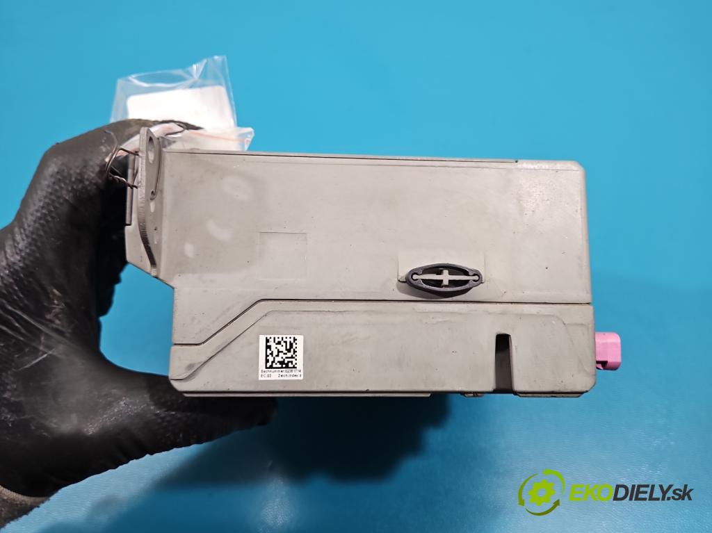 Bmw 3 F34 2013-2020 2.0d 190 HP automatic 140 kW 1999 cm3 5- Radio originál 680924301