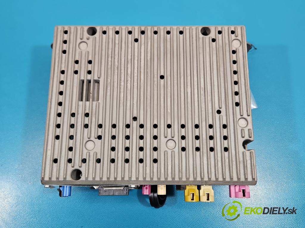 Bmw 3 F34 2013-2020 2.0d 190 HP automatic 140 kW 1999 cm3 5- Radio originál 680924301