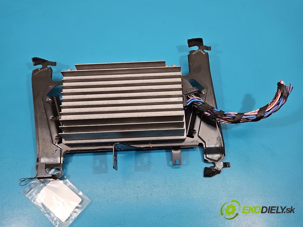 Bmw 3 F34 2013-2020 2.0d 190 HP automatic 140 kW 1999 cm3 5- Zesilovač: 9387662 (Zosilňovač)