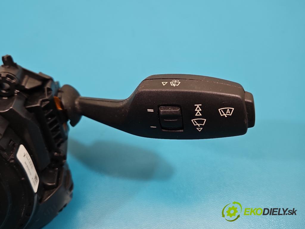 Bmw 3 F34 2013-2020 2.0d 190 HP automatic 140 kW 1999 cm3 5- prepínač komplex: 9351146 (Prepínacie páčky pod volantom)