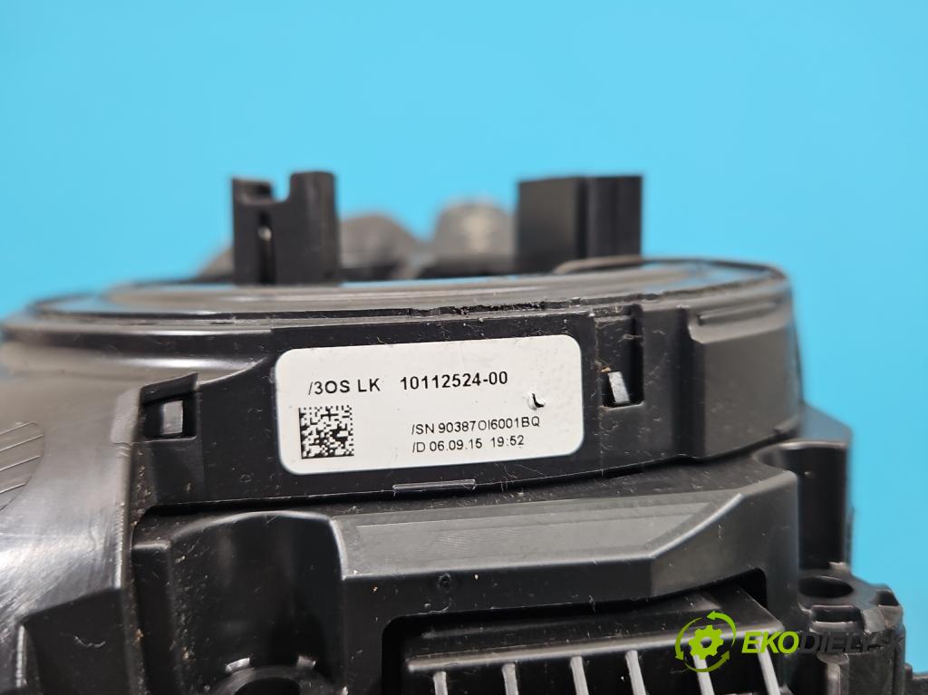 Bmw 3 F34 2013-2020 2.0d 190 HP automatic 140 kW 1999 cm3 5- prepínač komplex: 9351146 (Prepínacie páčky pod volantom)