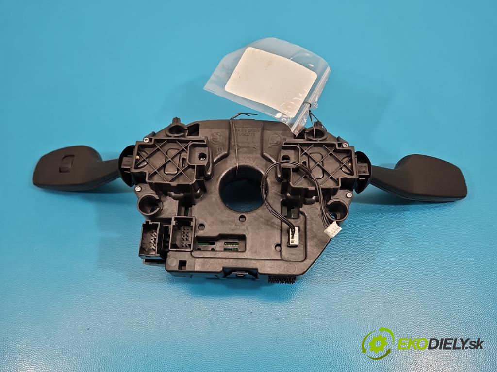 Bmw 3 F34 2013-2020 2.0d 190 HP automatic 140 kW 1999 cm3 5- prepínač komplex: 9351146 (Prepínacie páčky pod volantom)