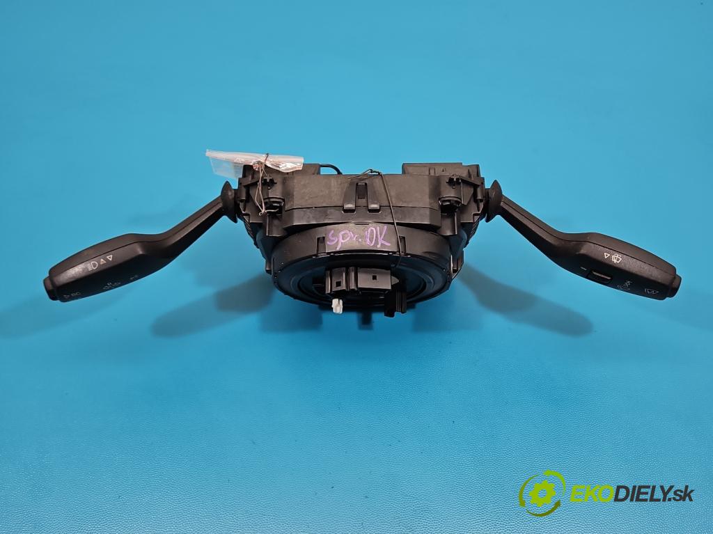 Bmw 3 F34 2013-2020 2.0d 190 HP automatic 140 kW 1999 cm3 5- prepínač komplex: 9351146 (Prepínacie páčky pod volantom)