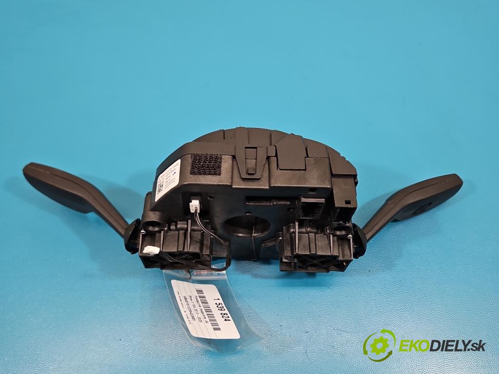 Bmw 3 F34 2013-2020 2.0d 190 HP automatic 140 kW 1999 cm3 5- prepínač komplex: 9351146 (Prepínacie páčky pod volantom)