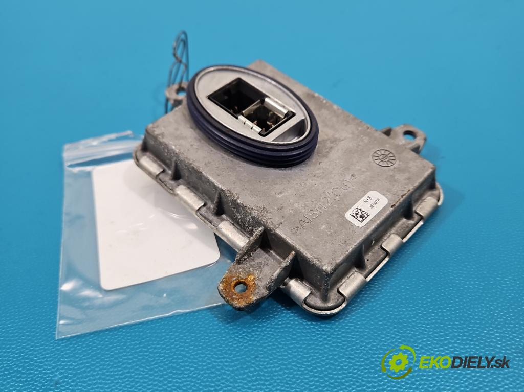 Bmw 3 F34 2013-2020 2.0d 190 HP automatic 140 kW 1999 cm3 5- střídač: xenon 7296090 (Riadiaca jednotka xenónu)