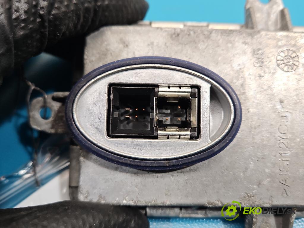 Bmw 3 F34 2013-2020 2.0d 190 HP automatic 140 kW 1999 cm3 5- střídač: xenon 7296090 (Riadiaca jednotka xenónu)