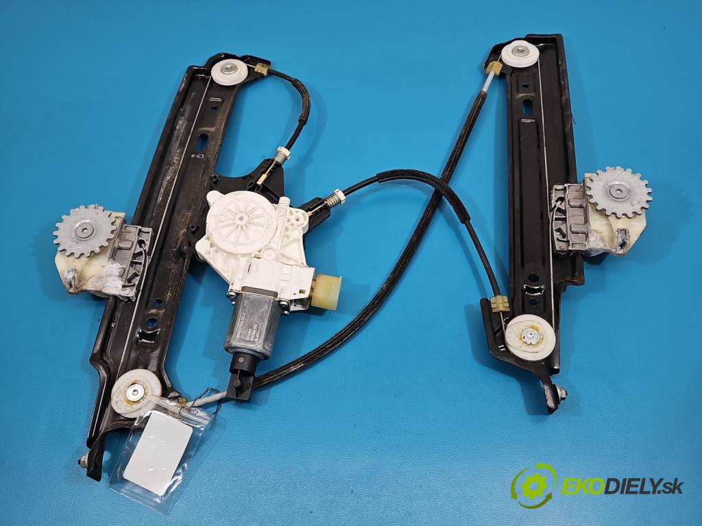 Bmw 3 F34 2013-2020 2.0d 190 HP automatic 140 kW 1999 cm3 5- mechanizmus okna zadné ľavý 7046031