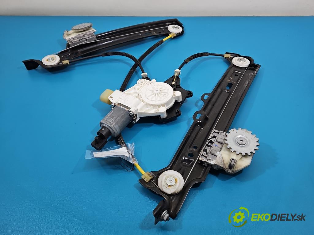 Bmw 3 F34 2013-2020 2.0d 190 HP automatic 140 kW 1999 cm3 5- mechanizmus okna zadné pravý 7046032