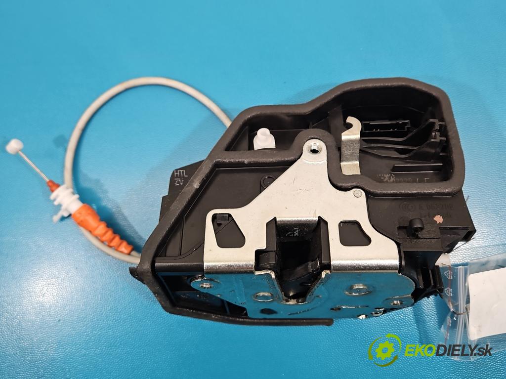 Bmw 3 F34 2013-2020 2.0d B47D20A 190 HP automatic 140 kW 1999 cm3 5- zámok zadné ľavý A053702