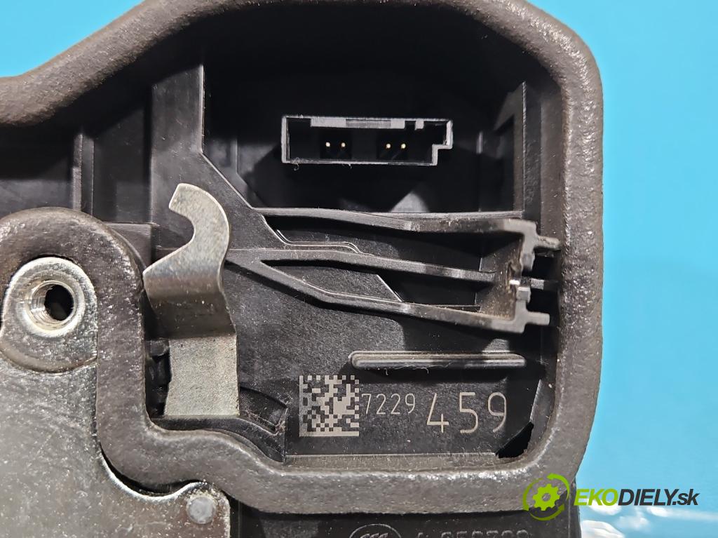 Bmw 3 F34 2013-2020 2.0d B47D20A 190 HP automatic 140 kW 1999 cm3 5- zámok zadné ľavý A053702