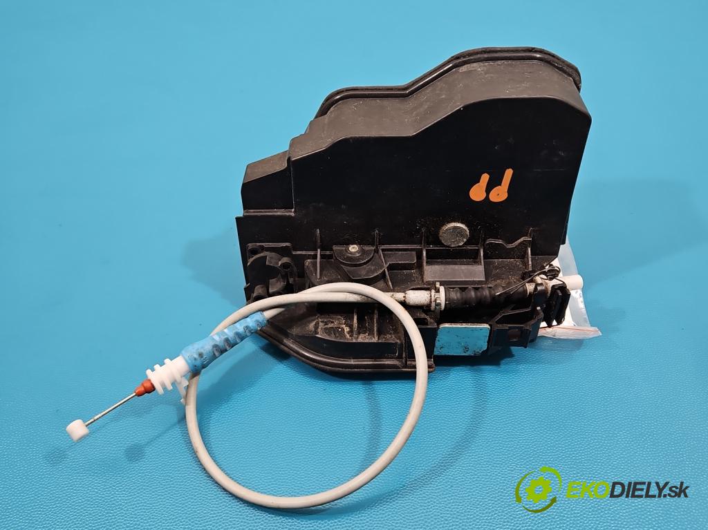Bmw 3 F34 2013-2020 2.0d 190 HP automatic 140 kW 1999 cm3 5- zámok predné pravý 7229458