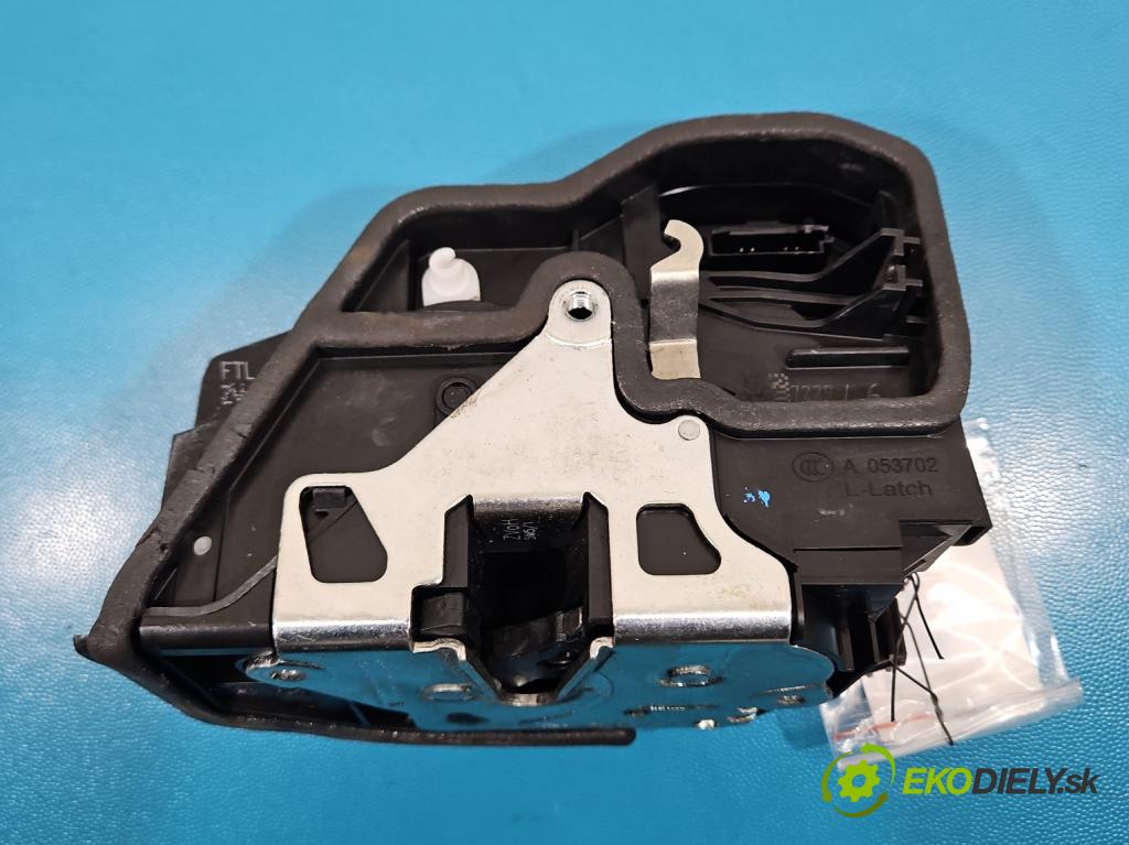 Bmw 3 F34 2013-2020 2.0d 190 HP automatic 140 kW 1999 cm3 5- zámok predné ľavý 7229461