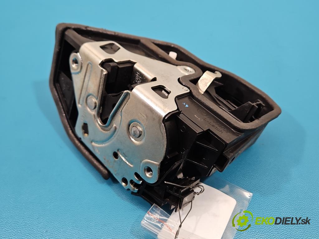 Bmw 3 F34 2013-2020 2.0d 190 HP automatic 140 kW 1999 cm3 5- zámok predné ľavý 7229461