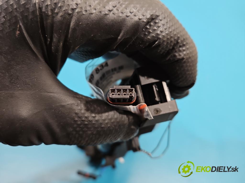 Bmw 3 F34 2013-2020 2.0d 190 HP automatic 140 kW 1999 cm3 5- rukoväť predné ľavé mimo: 7380547 (Kľučka dverí vonkajšia predná ľavá)