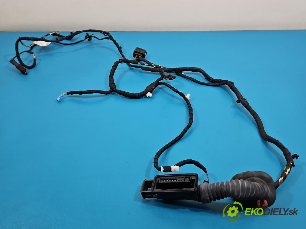 Bmw 3 F34 2013-2020 2.0d 190 HP automatic 140 kW 1999 cm3 5- Zväzok: dvere zadné pravých 9326452