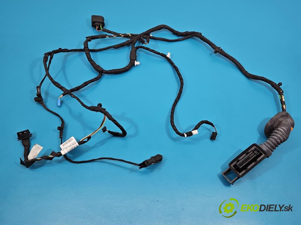 Bmw 3 F34 2013-2020 2.0d 190 HP automatic 140 kW 1999 cm3 5- Zväzok: dvere zadné pravých 9326452