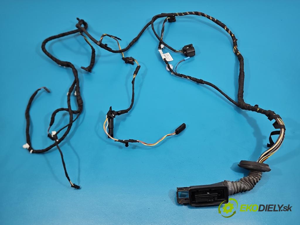 Bmw 3 F34 2013-2020 2.0d 190 HP automatic 140 kW 1999 cm3 5- Zväzok: dvere predné pravých 9326436