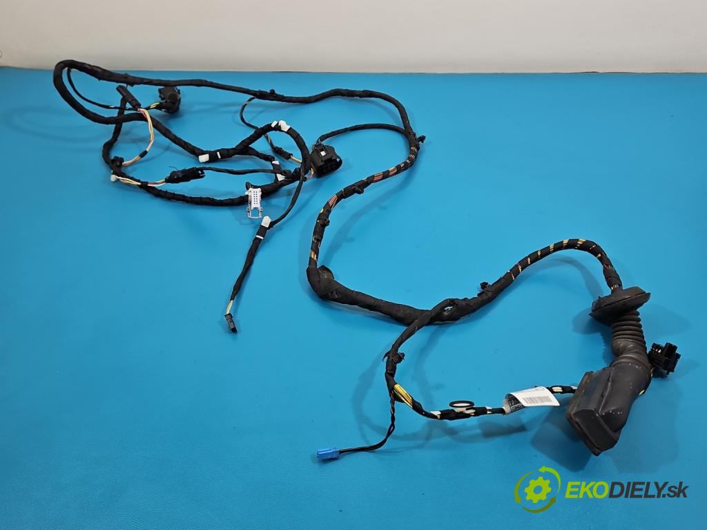 Bmw 3 F34 2013-2020 2.0d 190 hp automatic 140 kW 1999 cm3 5- Balíček: dveře přední vlevo 9326408