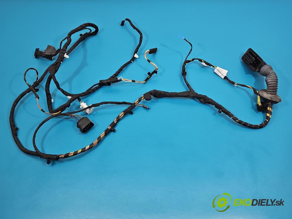 Bmw 3 F34 2013-2020 2.0d 190 hp automatic 140 kW 1999 cm3 5- Balíček: dveře přední vlevo 9326408