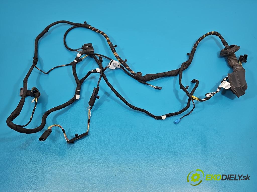 Bmw 3 F34 2013-2020 2.0d 190 hp automatic 140 kW 1999 cm3 5- Balíček: dveře přední vlevo 9326408