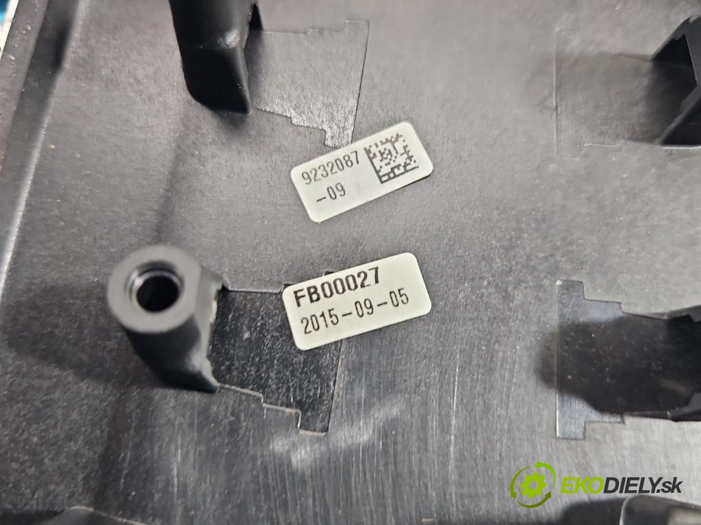 Bmw 3 F34 2013-2020 2.0d 190 HP automatic 140 kW 1999 cm3 5- lišta ozdobná vnitŕní: 9218552-15