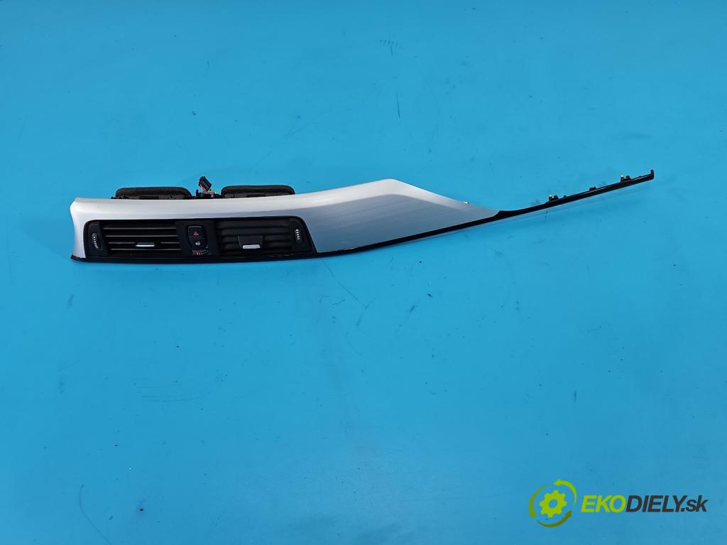 Bmw 3 F34 2013-2020 2.0d 190 HP automatic 140 kW 1999 cm3 5- lišta ozdobná vnitŕní: 9218552-15