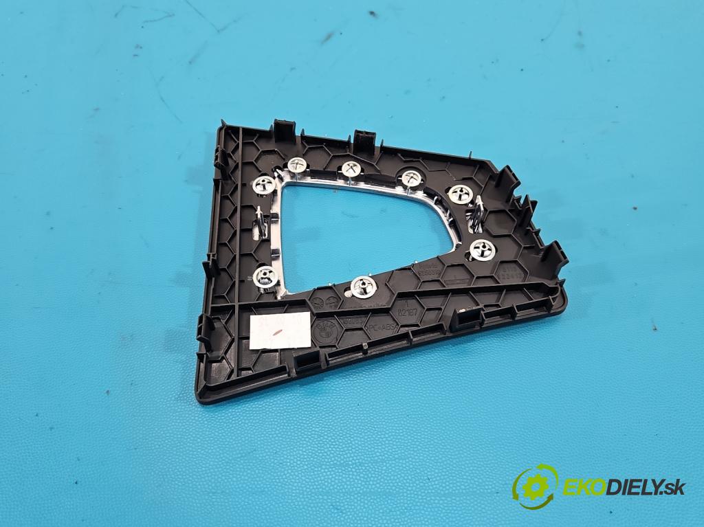 Bmw 3 F34 2013-2020 2.0d 190 HP automatic 140 kW 1999 cm3 5- lišta ozdobná vnitŕní: 9218552-15