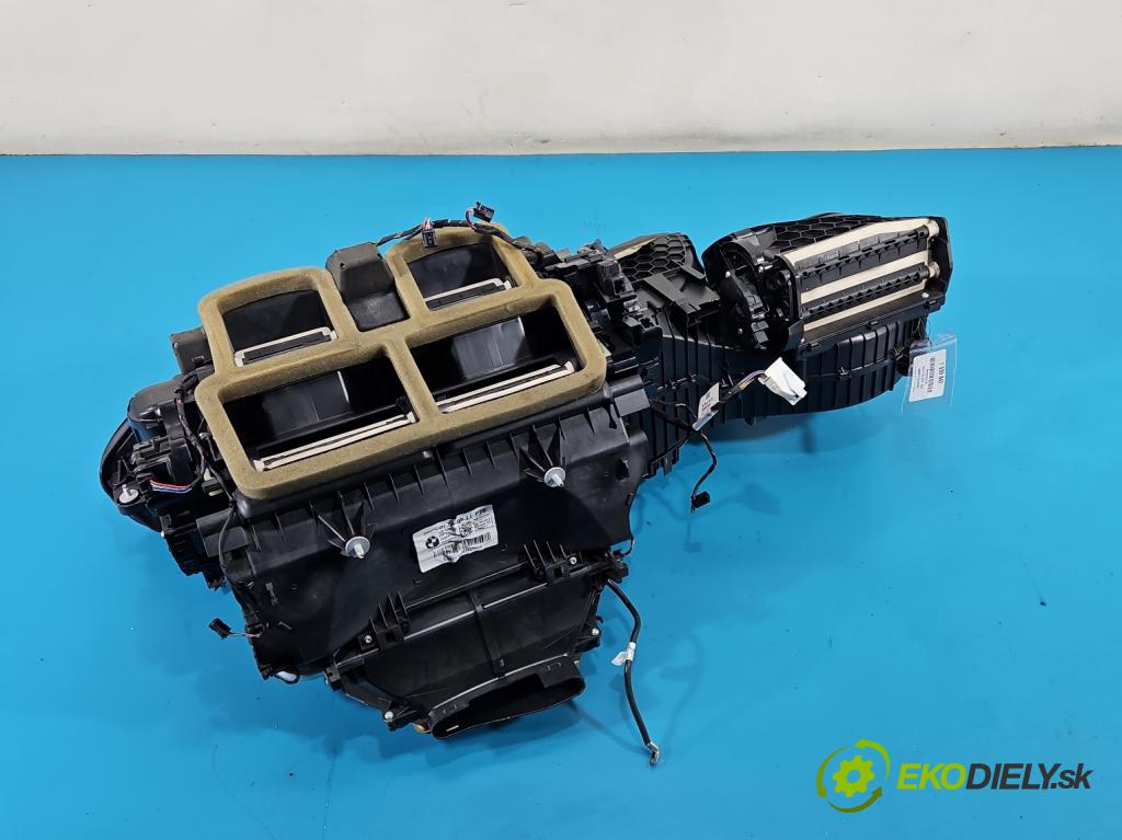 Bmw 3 F34 2013-2020 2.0d 190 hp automatic 140 kW 1999 cm3 5- radiátor 24540010 (Radiátor topení)