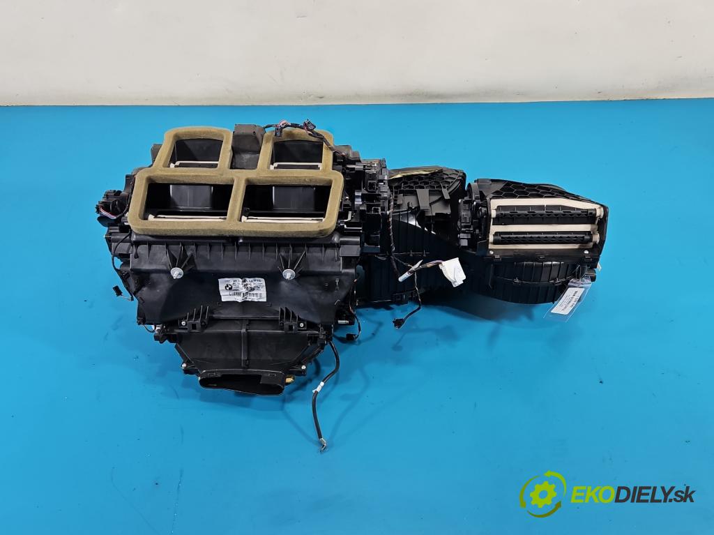 Bmw 3 F34 2013-2020 2.0d 190 hp automatic 140 kW 1999 cm3 5- radiátor 24540010 (Radiátor topení)