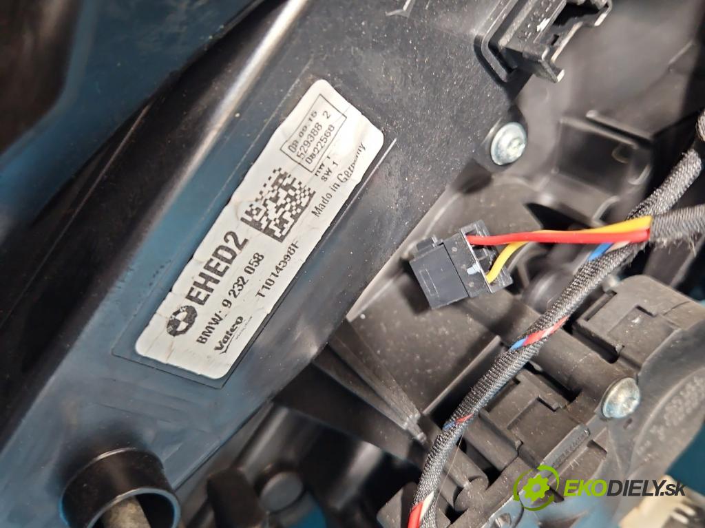 Bmw 3 F34 2013-2020 2.0d 190 hp automatic 140 kW 1999 cm3 5- radiátor 24540010 (Radiátor topení)