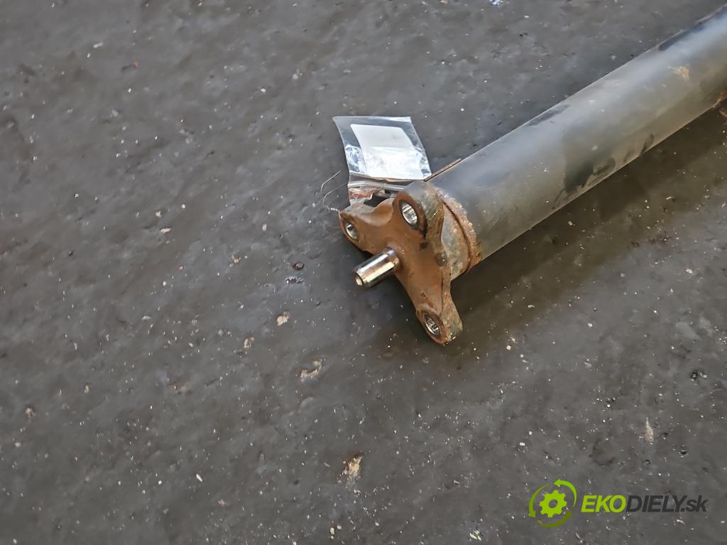 Bmw 3 F34 2013-2020 2.0d 190 HP automatic 140 kW 1999 cm3 5- Hřídel: zadné 8642911-02 (Kardaňový hriadeľ)